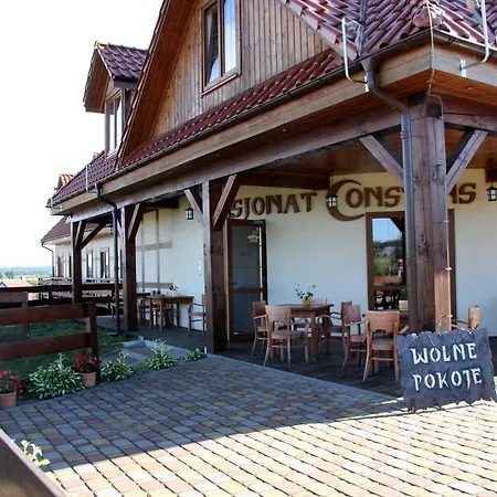 Constans Homestay *