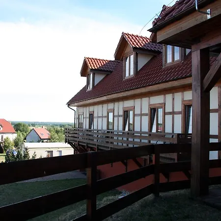 Homestay szállás Constans Jarosławiec