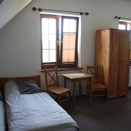 Homestay szállás Constans Jarosławiec