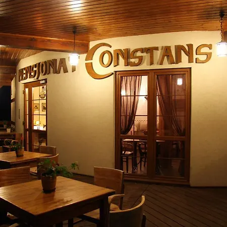Kwatera prywatna Constans *