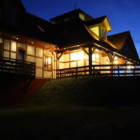 Homestay szállás Constans Jarosławiec