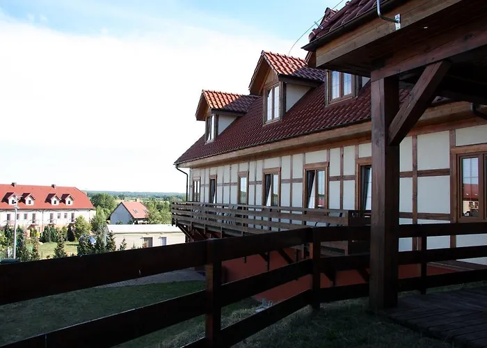 Alloggio in famiglia Constans Jarosławiec