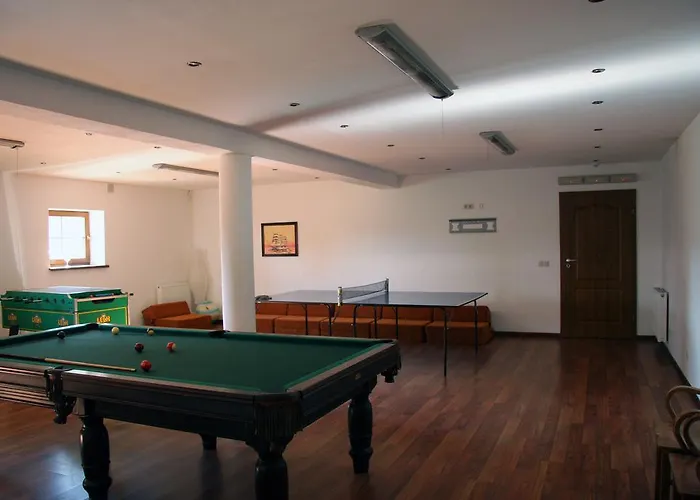 Alloggio in famiglia Constans