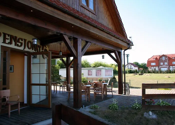 Constans Alloggio in famiglia Jarosławiec