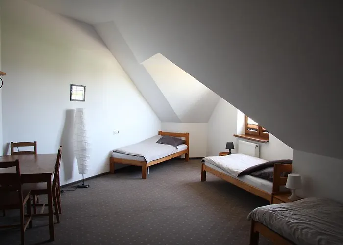 Alloggio in famiglia Constans Jarosławiec