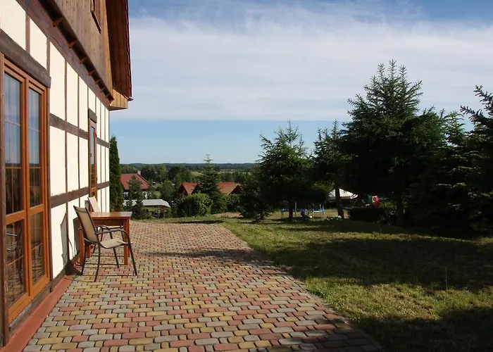 Constans Alloggio in famiglia Jarosławiec