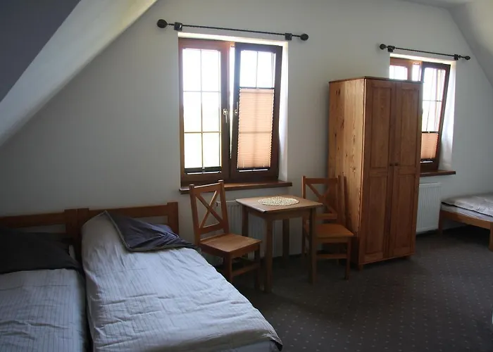 Alloggio in famiglia Constans Jarosławiec