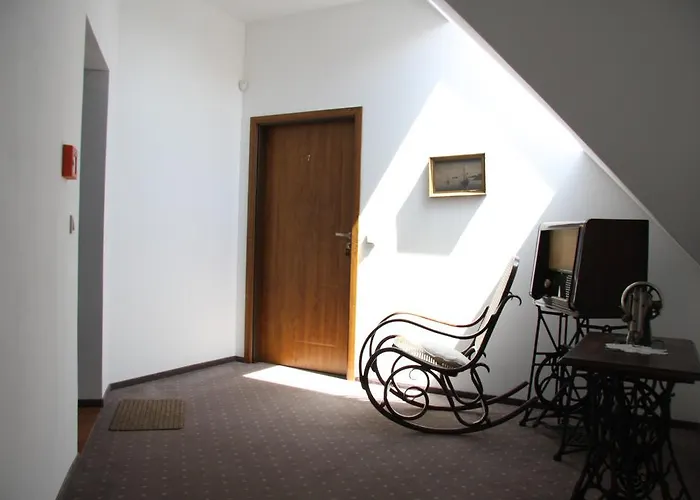 Constans Alloggio in famiglia Jarosławiec