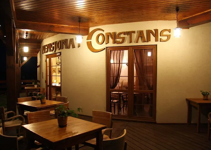 Alloggio in famiglia Constans *